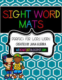 http://www.teacherspayteachers.com/Product/Sight-Word-Play-Doh-Mats-1497519