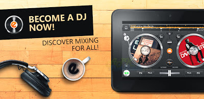 Edjing PRO - Music DJ mixer v1.0.9.4 APK (MIX YOUR MUSIC)