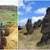 Mystery Of Easter Island The Big Stone Statues