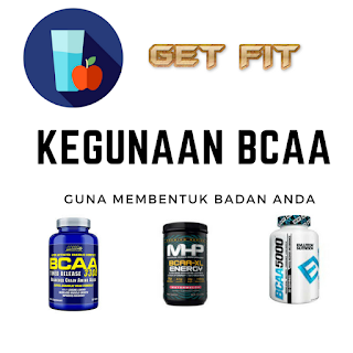 manfaat BCAA bagi otot