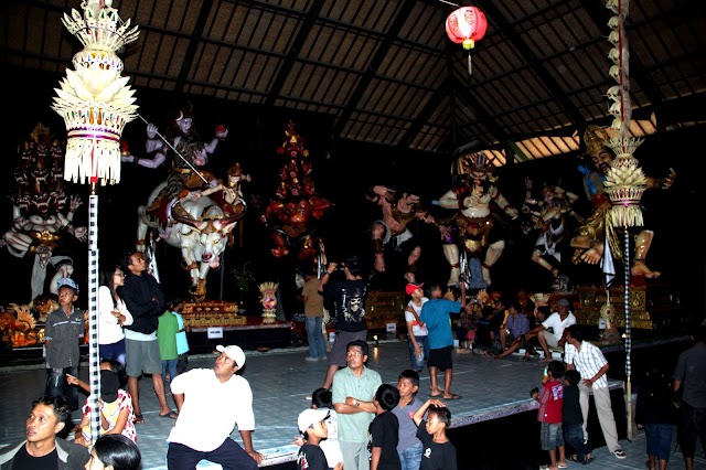 Dua Museum Ogoh-ogoh Bali yang wajib Anda Kunjungi