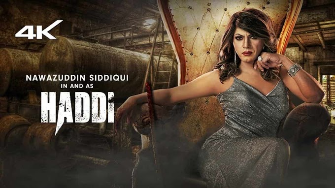 Haddi (2023) Hindi WEB-DL 1080p 720p & 480p x264 DD5.1 | Full Movie | Movie Squad 