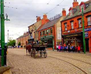 Wonderful Beamish Museum Great Britain England