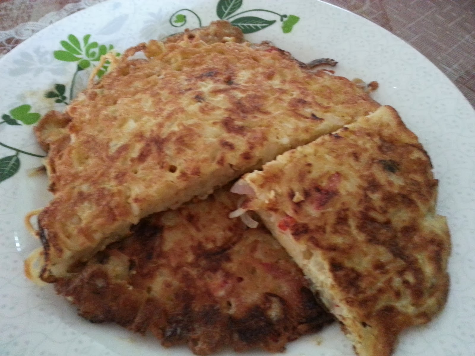 Cara Buat Murtabak Maggie Yang Paling Senang, Sedap dan ...