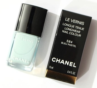 BleuPastelLeVernisChanel
