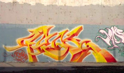 Graffiti Design by CEAS