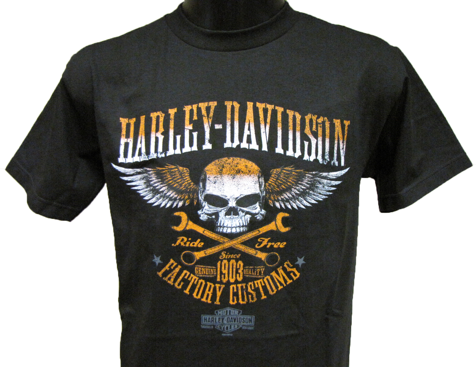 http://www.adventureharley.com/harley-davidson-t-shirt-trigger-black