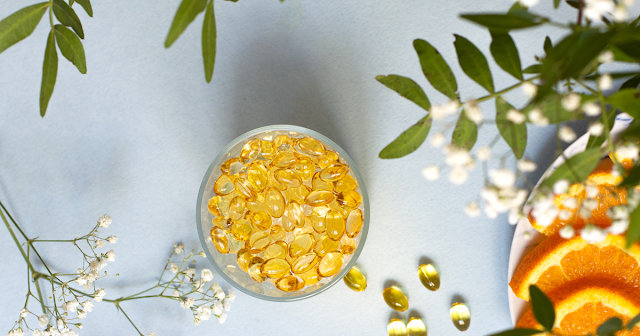 Omega-3 Fatty Acids: Promoting Hair Thickness