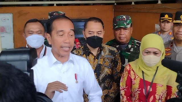 Sebentar Lagi Panen Raya, Pemerintah Malah Impor Beras, Jokowi: Stok Menipis, Mau Tak Mau Harus Impor