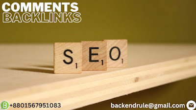 Comments Backlinks