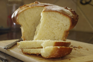 Portuguese Sweet Bread