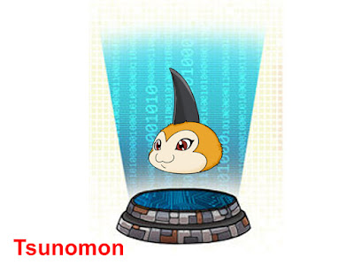 Tsunomon