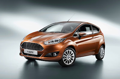 2013 Ford Fiesta