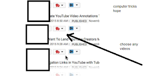 upload video from youtube to facebook