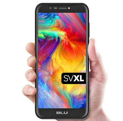 Specifications and Price of BLU Studio View XL