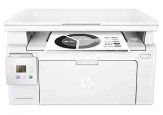 HP LaserJet Pro MFP M130a Printer