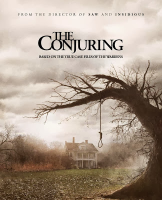 Poster Of The Conjuring (2013) Full Movie Hindi Dubbed Free Download Watch Online At worldfree4u.com