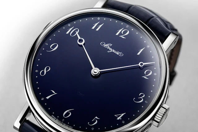 Breguet Classique 7637 Répétition Minutes