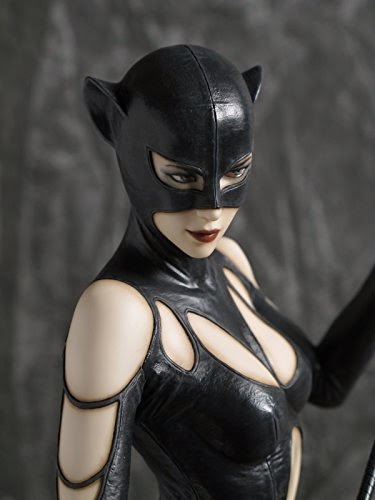 Buy Lowest Cheap Price Yamato Fantasy Figure Gallery DC Comics Collection Catwoman Resin Statue 1:6 Scale