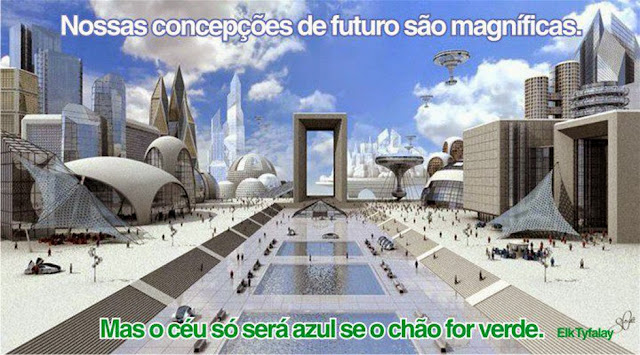 O FUTURO QUE CONSTRUIMOS