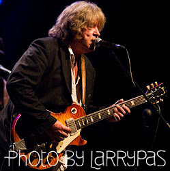 Mick Taylor Bilbao