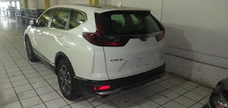 HARGA HONDA CRV TURBO, PRESTIGE, MATICK