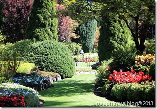 Butchart Gardens