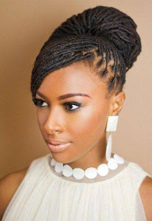 All kinds of African American Hairstyles 11