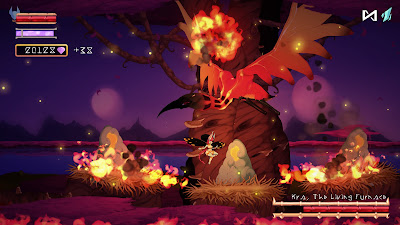 Roah Game Screenshot 2