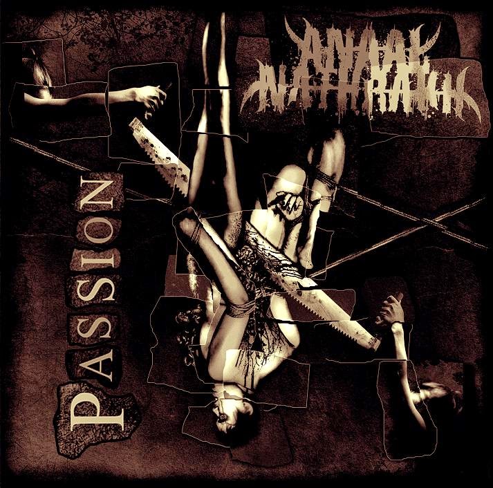 Anaal Nathrakh - Passion (2012)