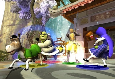 Shrek 3 Superslam PC