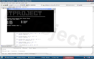 koding123 Cara Mudah dan Simple Membuat Progam Berbasis Console dengan Bahasa C++ dengan visual C++