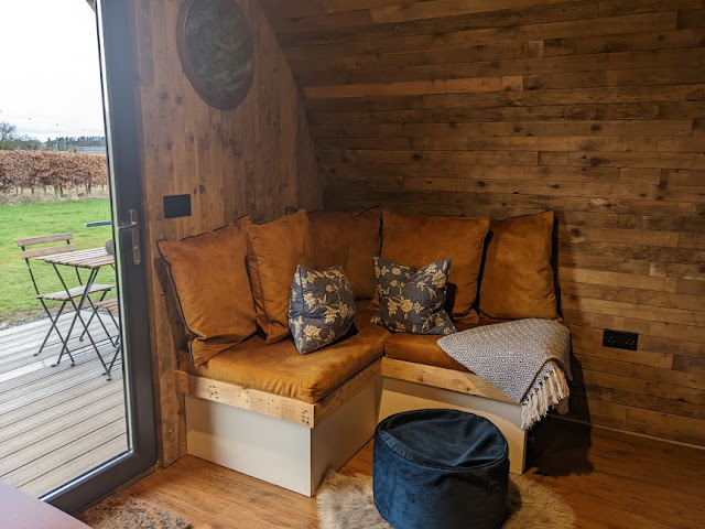 10+ Glamping Holidays to try in Northumberland - Doxford Farm Glamping