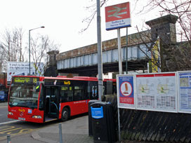 Harrow Road, Sudbury