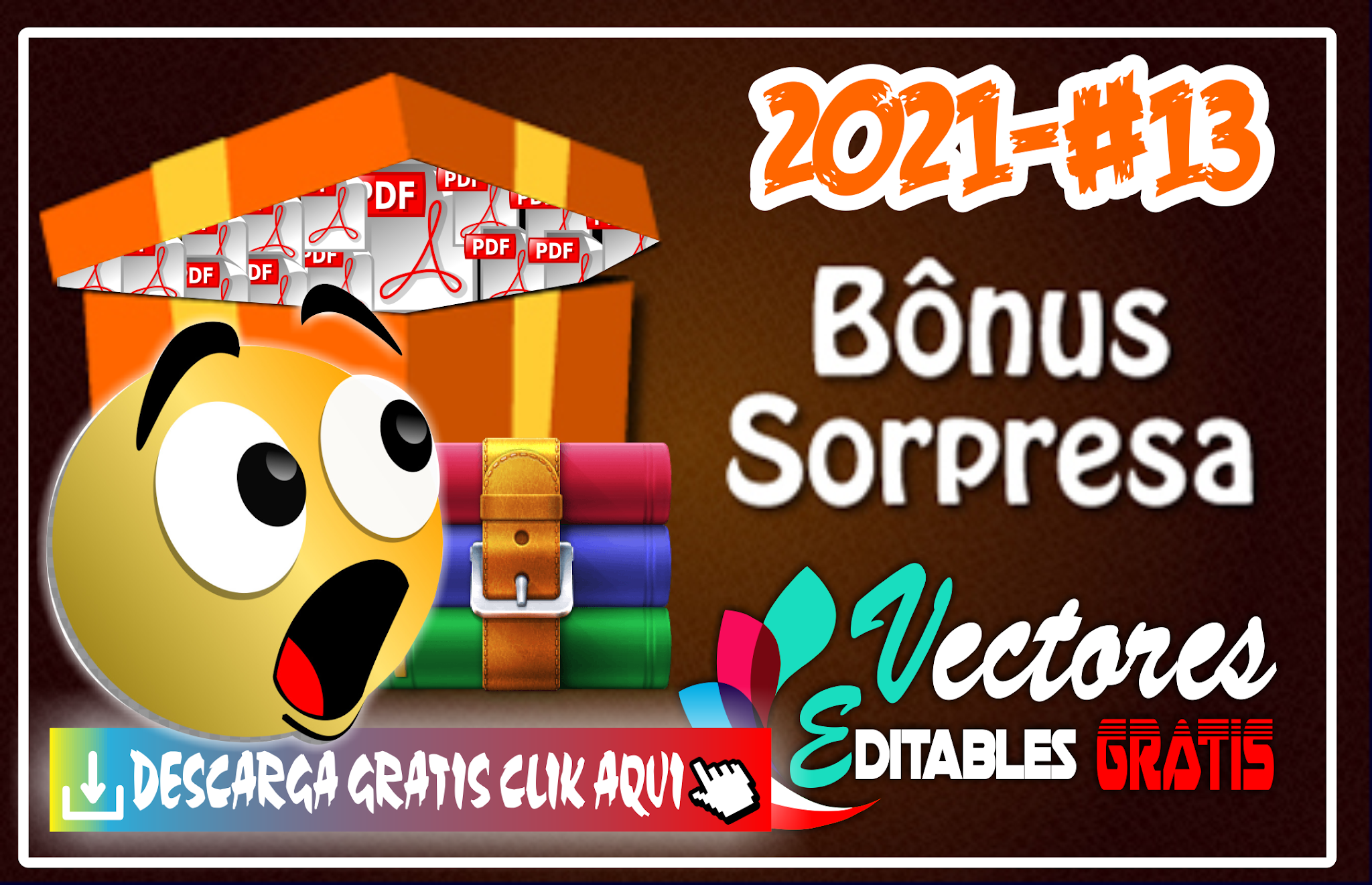 🔥BONUS SORPRESA 2021-#13