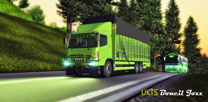 Uk Truck Simulator Free Download