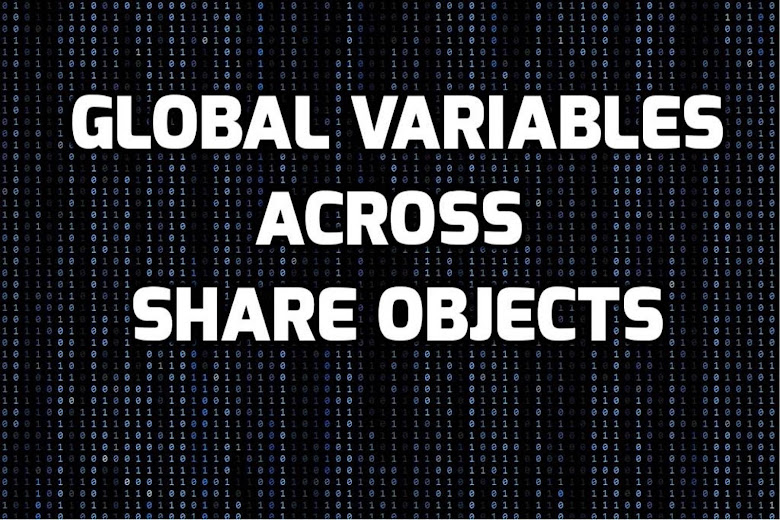 Global variables across share objects problem