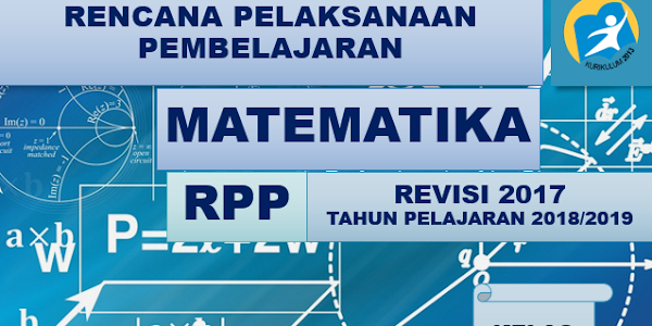 Rpp Matematika Kelas 7 Smp/Mts Revisi 2017