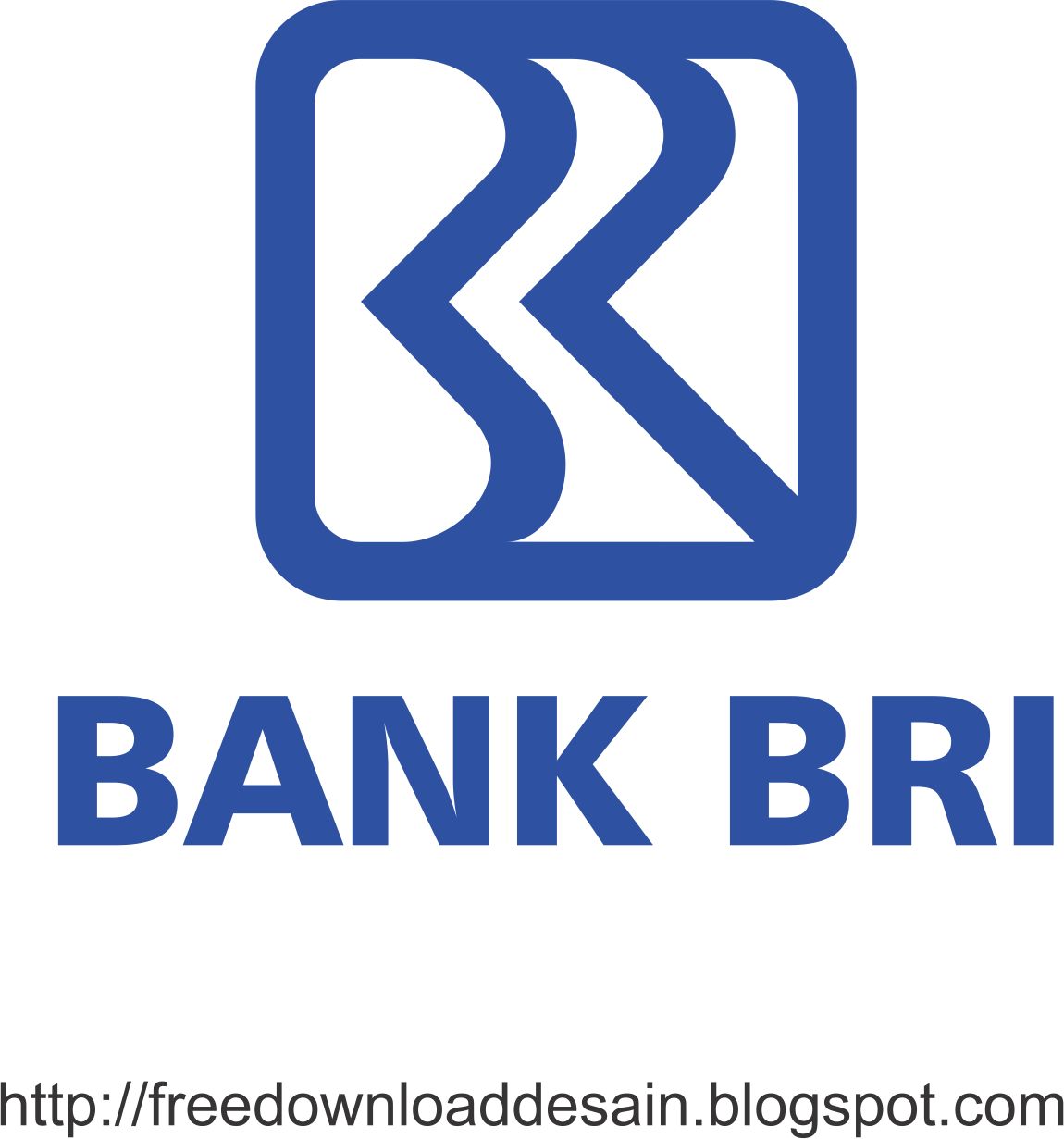 Logo Bank BRI ~ Free Download Desain