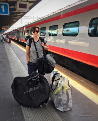 Brompton Bike Roma Termini Trenitalia