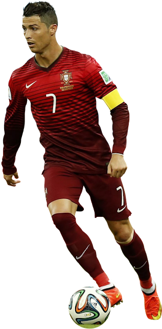 Cristiano Ronaldo - Portugal