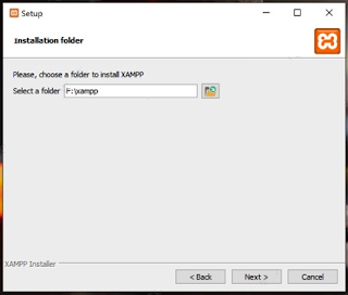 Cara Membuat Web Werver Menggunakan XAMPP