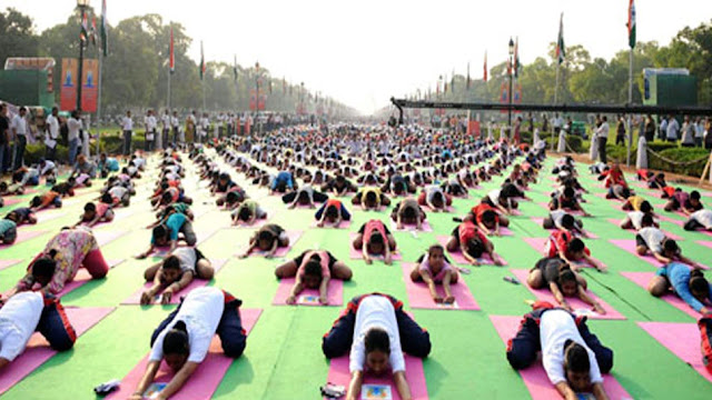 Yoga Benefits: Know 5 big benefits of this on Yoga Day, you will remain healthy