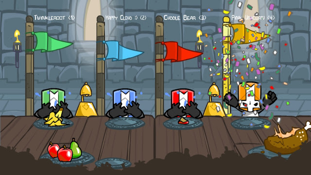 Castle Crashers Full Version PC Game Download