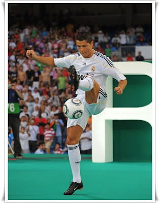 Cristiano Ronaldo Real Madrid Best Action