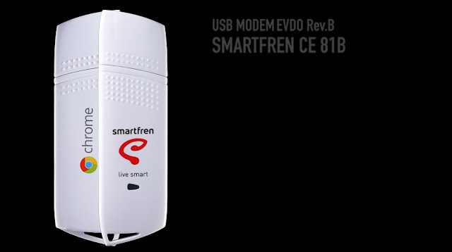 Modem smartfren CE 81B