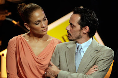 Marc Anthony le llamó loca a Jennifer López recomienda ir a un psiquiatra