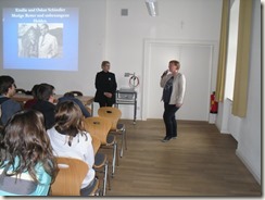 Neuburg Donau  Descartes Gymnasium 007