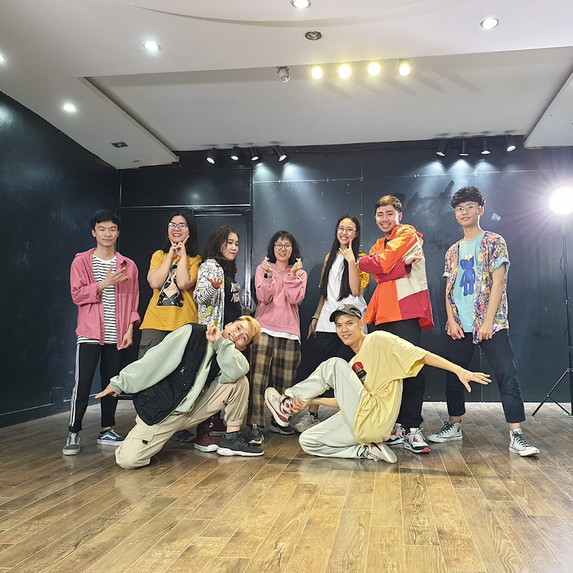 [A120] Bật mí địa chỉ học nhảy HipHop tại Hà Nội chất lượng tốt nhất