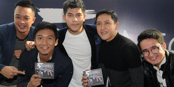 5Romeo - Aku, Dirimu, Dirinya